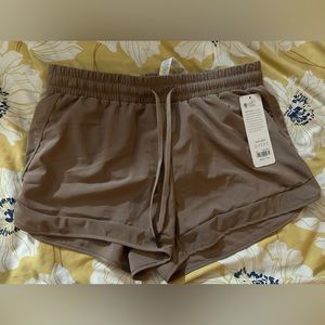 Crz yoga shorts brand new with tags. Women’s size large